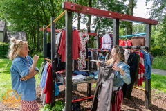 Rommelroute Lunetten in Utrecht