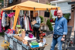 Rommelroute Lunetten in Utrecht